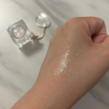 Make-up Balm/FANCYCUBE/フェイスバームを使ったクチコミ(3枚目)
