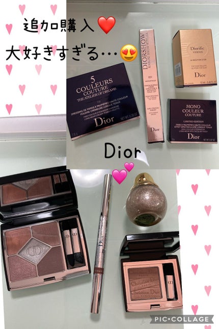 【旧】ディオールショウ カブキ ブロウ スタイラー ウォータープルーフ 031 ライト ブラウン/Dior/アイブロウペンシルを使ったクチコミ(1枚目)