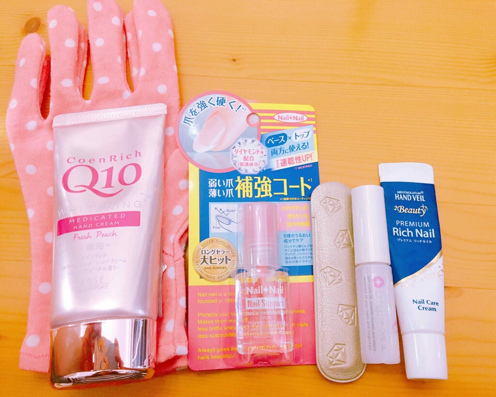 デイケアオイル/Dr.Nail/ネイルオイル・トリートメントを使ったクチコミ(2枚目)