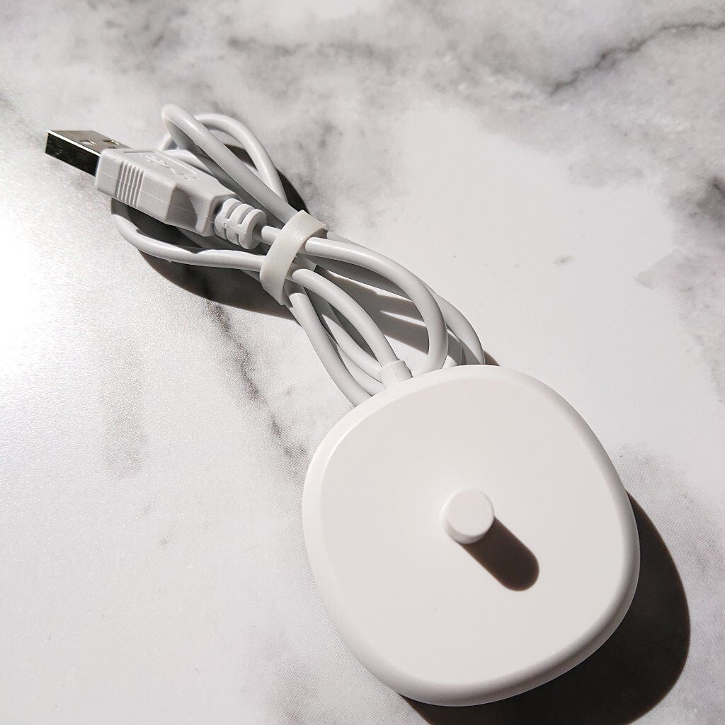 ソニック トゥースブラシ/For fam/電動歯ブラシを使ったクチコミ(4枚目)