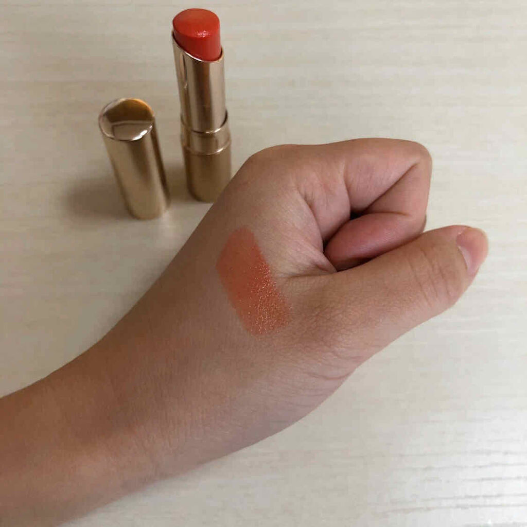 オペラ リップティント N/OPERA/リップティントを使ったクチコミ（3枚目）