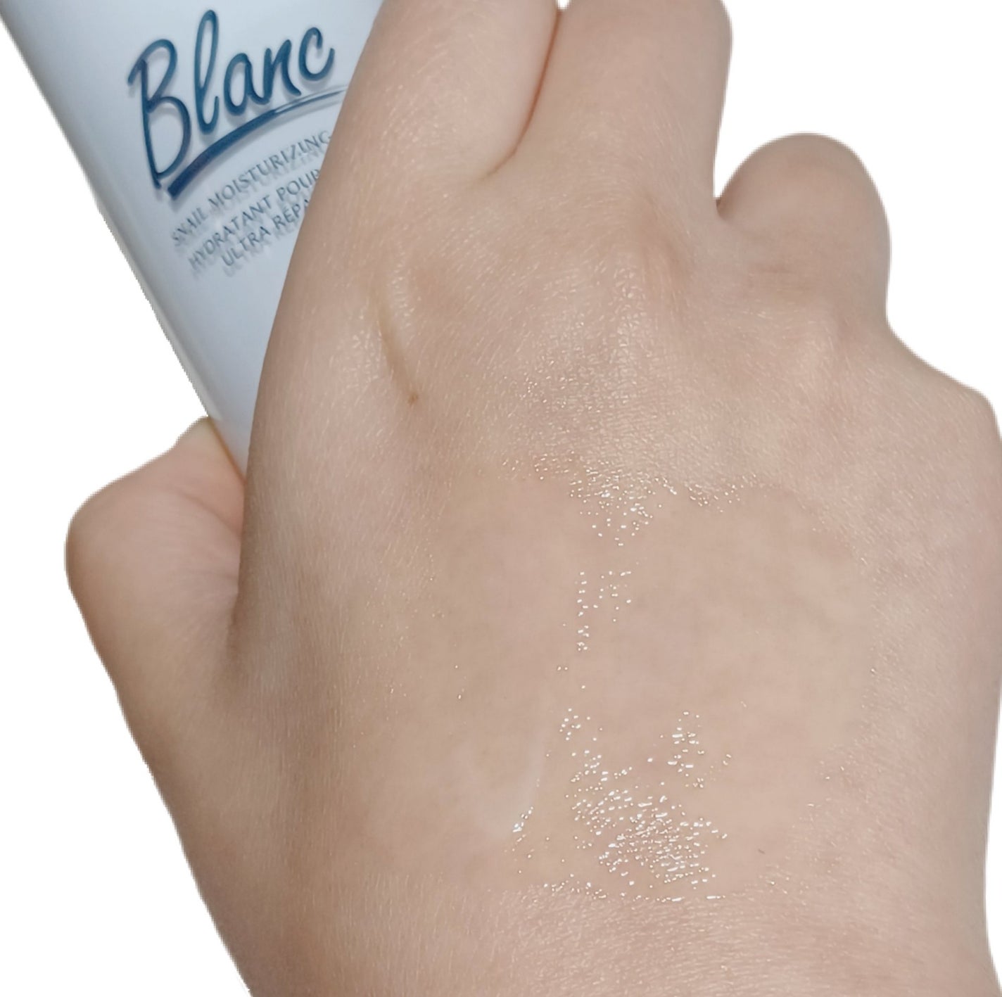 マジックカタツムリクリーム/ブラン/フェイスクリームを使ったクチコミ(4枚目)