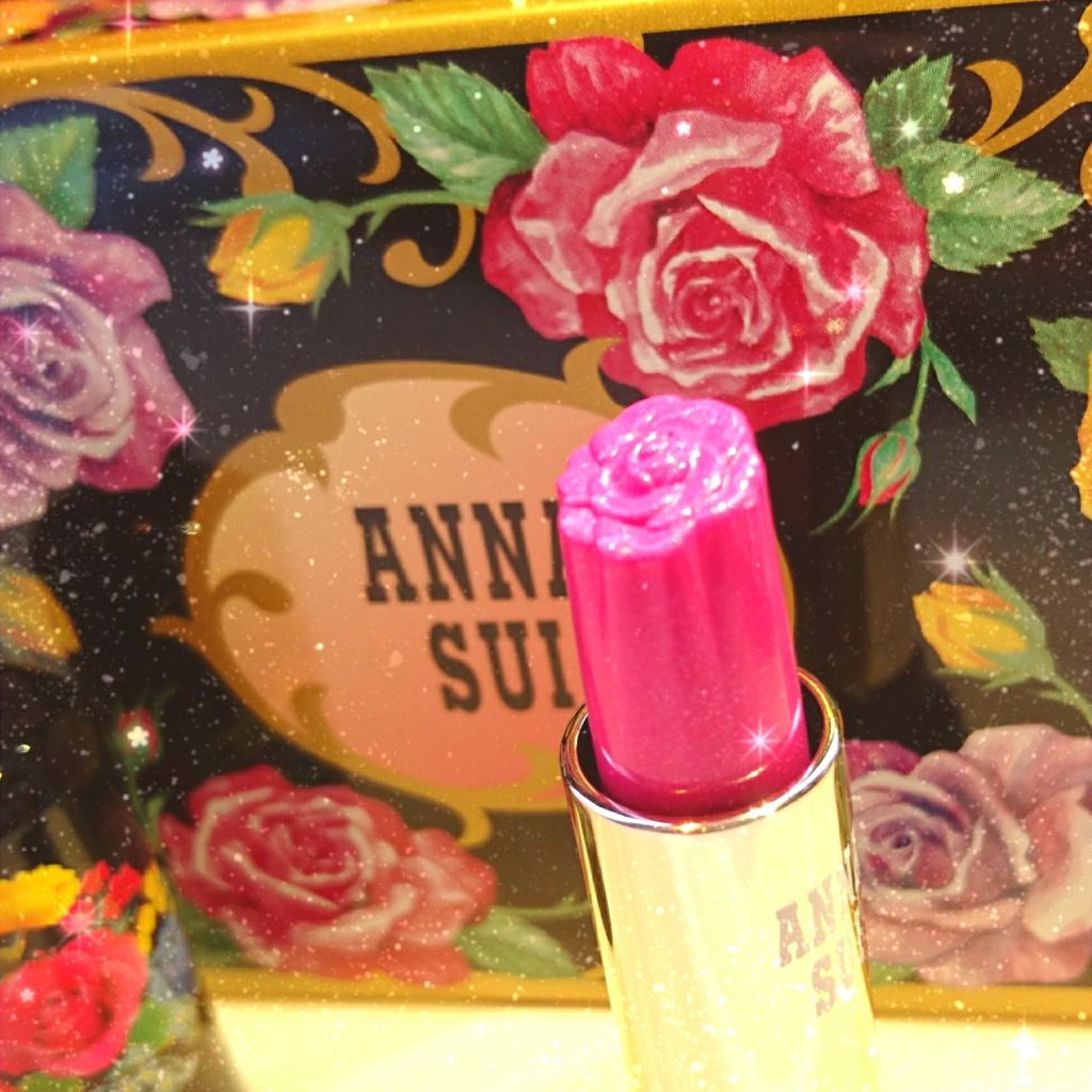 リップスティックS/ANNA SUI/口紅を使ったクチコミ（1枚目）