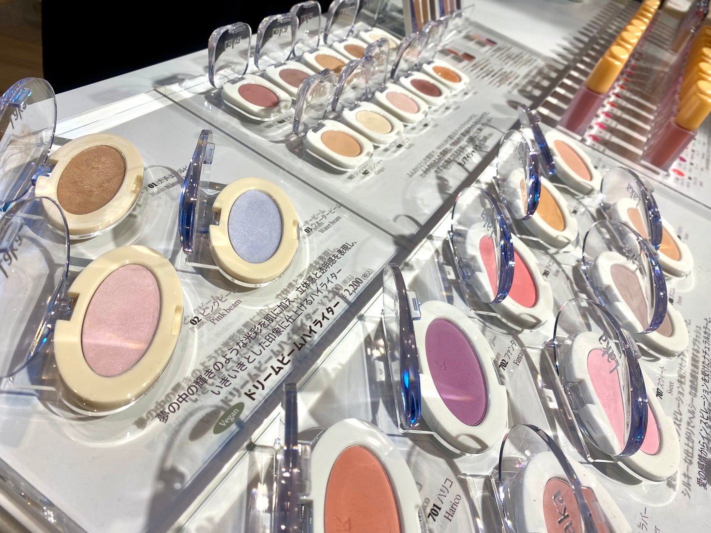 こひなたりり on LIPS 「LIPSクリエイターミートアップに参加させて頂きました!AOY..」(3枚目)