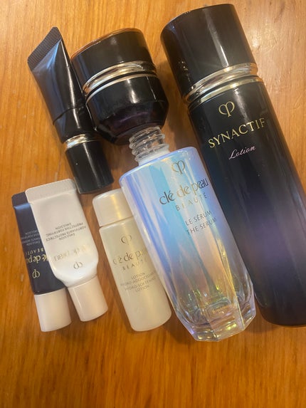 クレ・ド・ポー ボーテ ル・セラム/クレ・ド・ポー ボーテ/美容液を使ったクチコミ(1枚目)