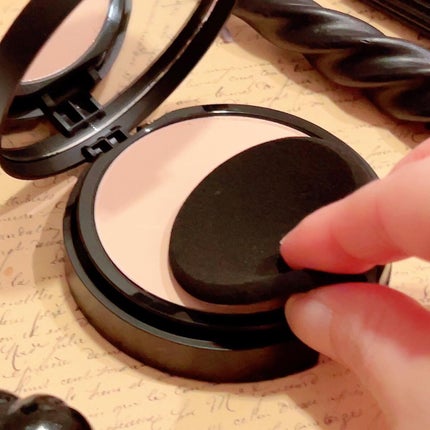 ベアプロ 16HR パウダー ファンデーション/bareMinerals/パウダーファンデーションを使ったクチコミ(5枚目)