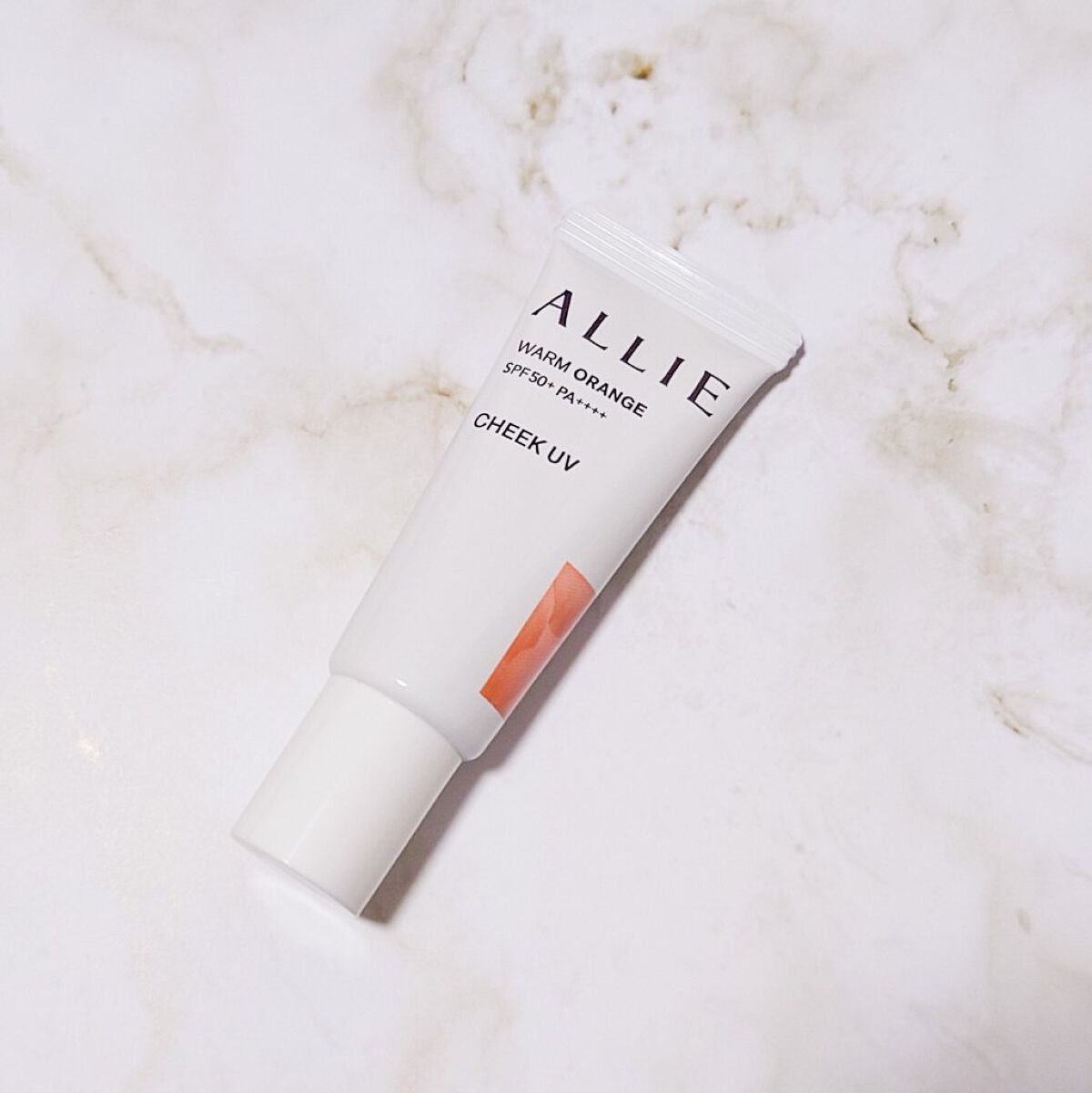 クロノビューティ カラーオンUV/アリィー/日焼け止めクリームを使ったクチコミ（1枚目）