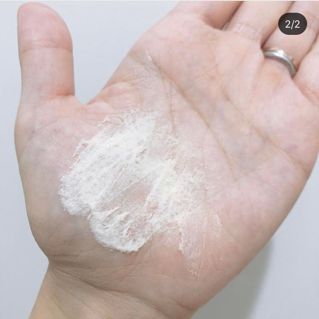 ワフードメイド 酒粕パック/pdc/洗い流すパック・マスクを使ったクチコミ(2枚目)