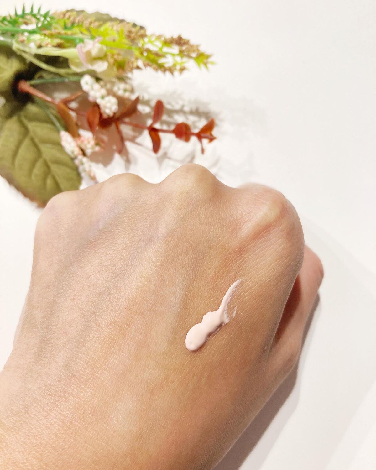 アリィー クロノビューティ カラーチューニングUV/アリィー/日焼け止めクリームを使ったクチコミ(5枚目)