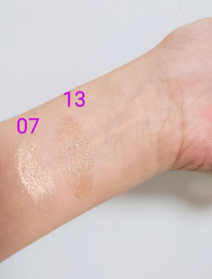 ムードオンアイカラースティック/BANILA CO/スティックアイシャドウを使ったクチコミ(4枚目)