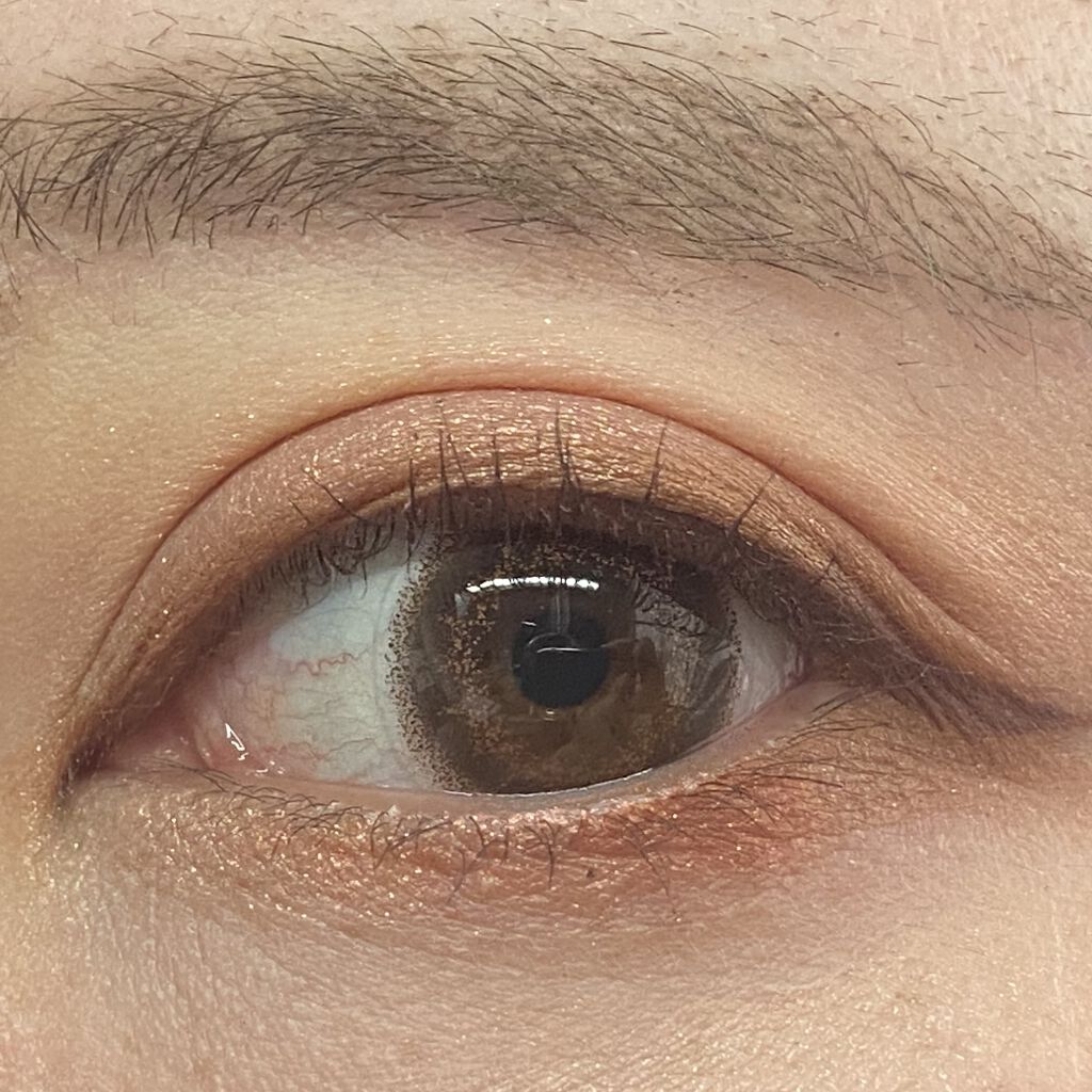 ニュアンス アイライナー/SUQQU/リキッドアイライナーを使ったクチコミ（3枚目）
