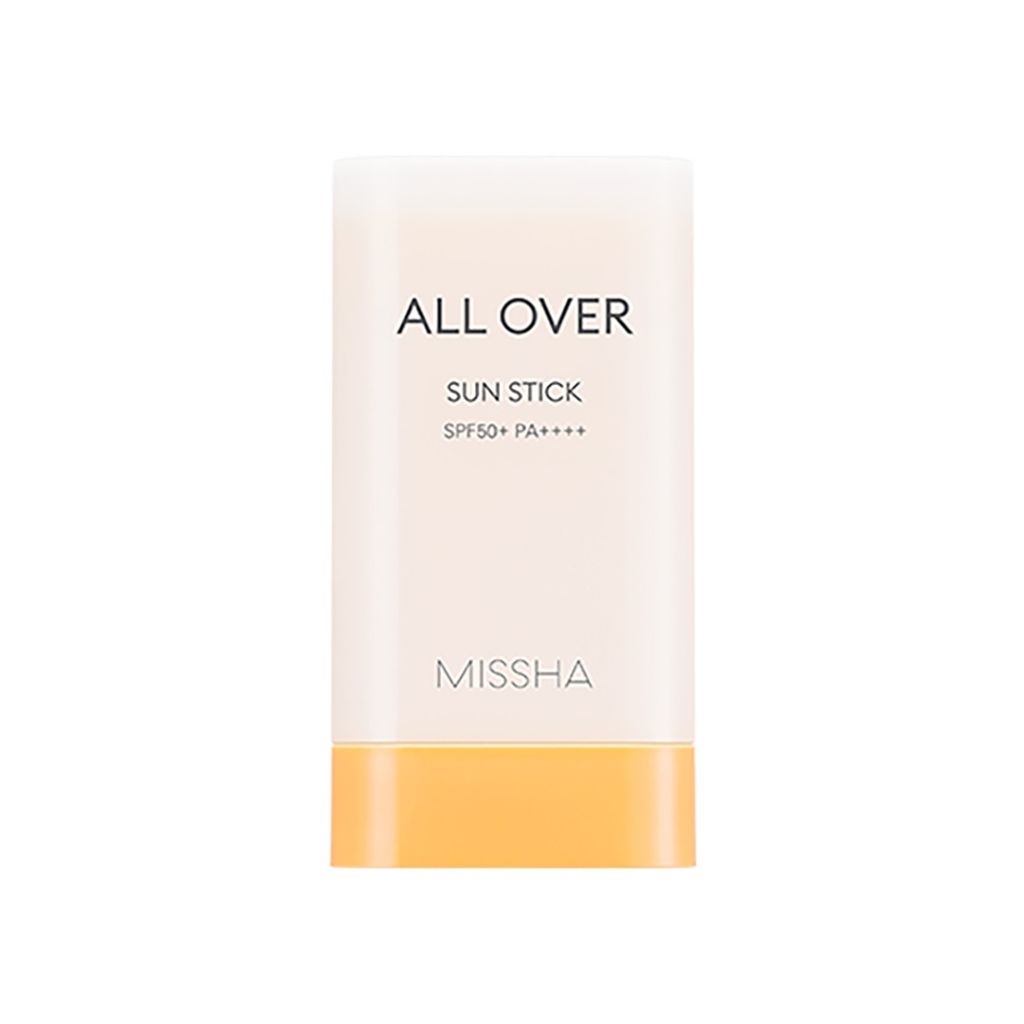 MISSHA オールアラウンド セーフブロック プレスト サンクリーム SPF50+/PA+++
