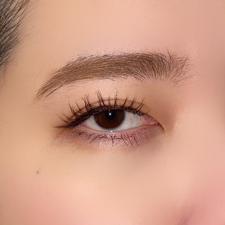 パーフェクトエクステンション マスカラ for カール/D-UP/マスカラを使ったクチコミ（3枚目）