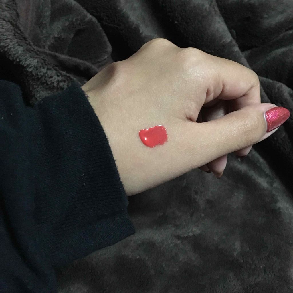 ジェリー キャンディー ティント/the SAEM/リップティントを使ったクチコミ（2枚目）