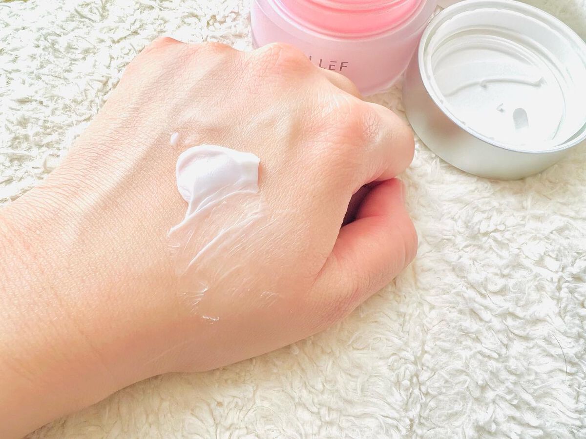 ドライケア メディカライザー/セルエフ/フェイスクリームを使ったクチコミ(6枚目)