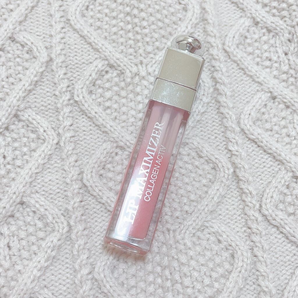 【旧】ディオール アディクト リップ マキシマイザー/Dior/リップグロスを使ったクチコミ（1枚目）