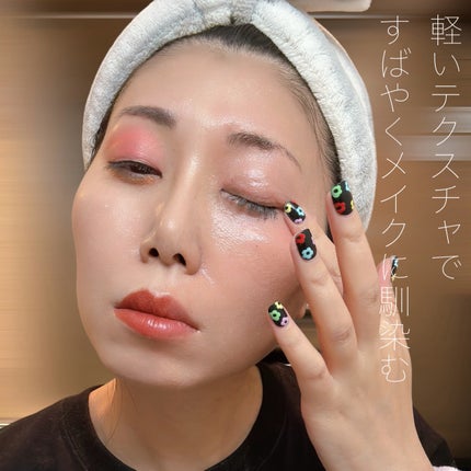 ダブルショットオイルトゥーフォームクレンザー/HAMEL/オイルクレンジングを使ったクチコミ(4枚目)