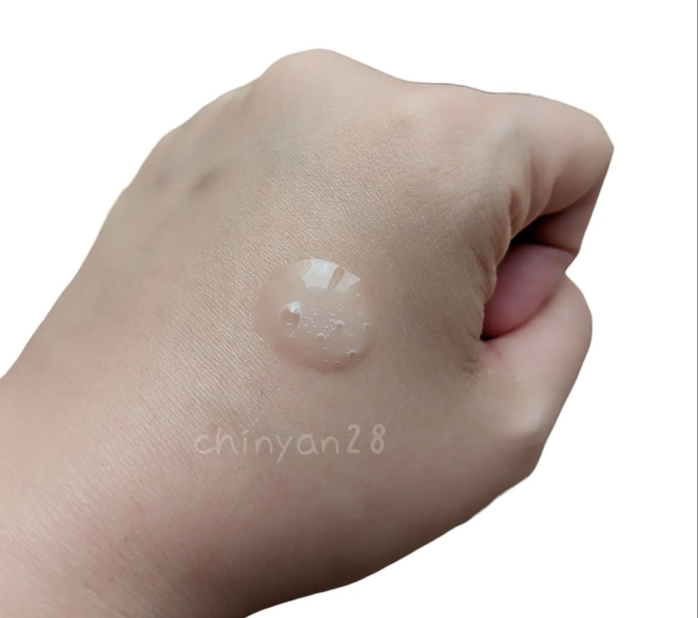 ルミナスHQブースター/アンプルール/ブースター・導入液を使ったクチコミ（2枚目）