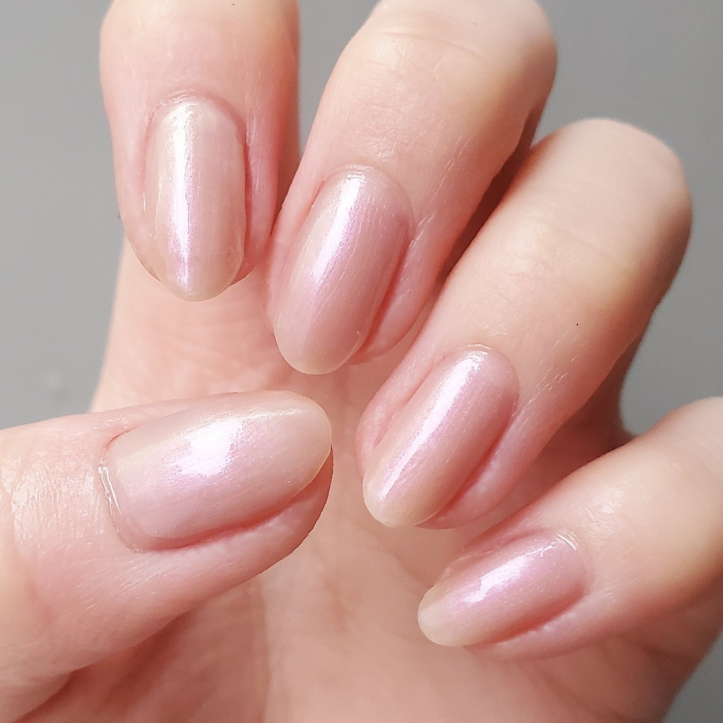 ファンデーションカラーズ/キャンメイク/マニキュアを使ったクチコミ(4枚目)