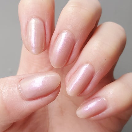 ファンデーションカラーズ/キャンメイク/マニキュアを使ったクチコミ(4枚目)