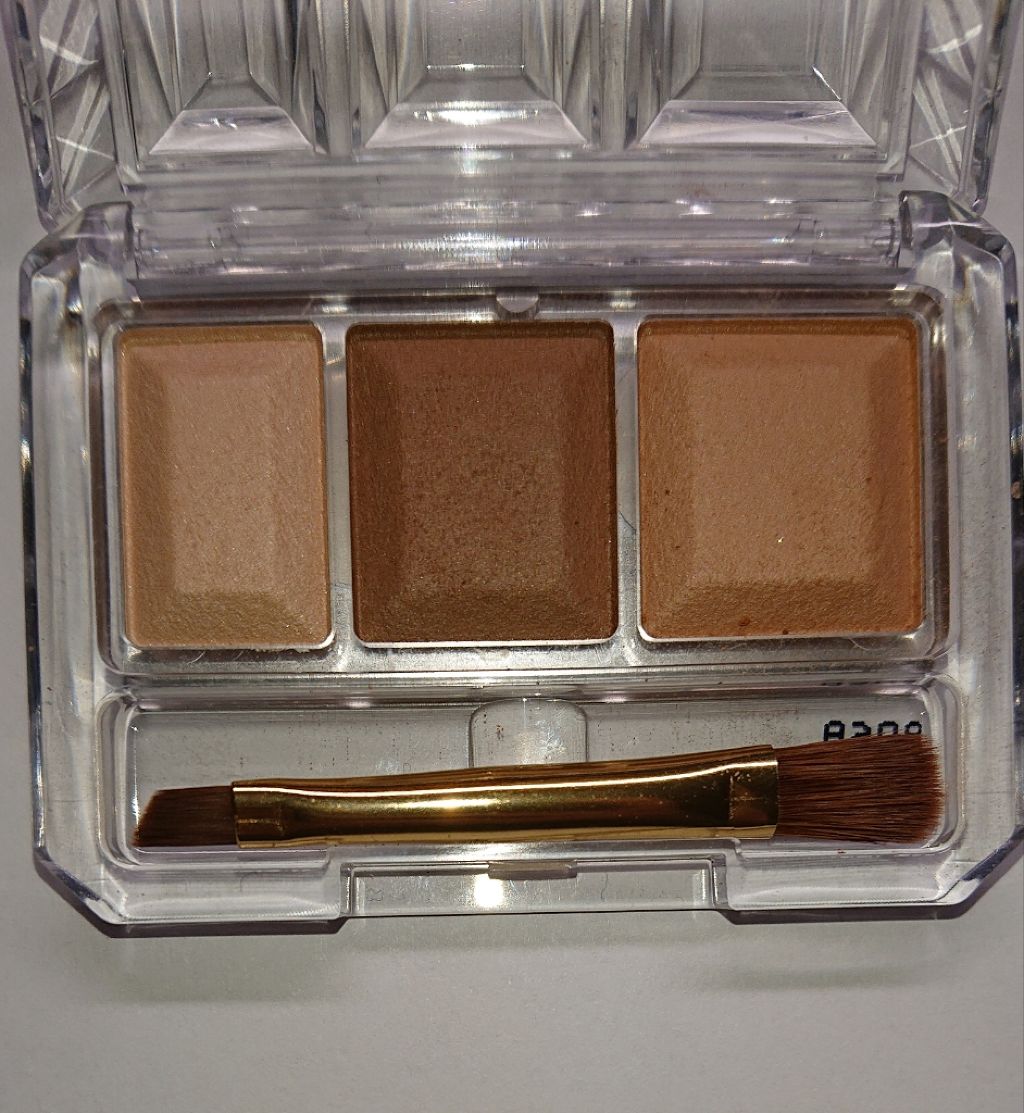 シークレットカラーアイズ/キャンメイク/アイシャドウパレットを使ったクチコミ(1枚目)