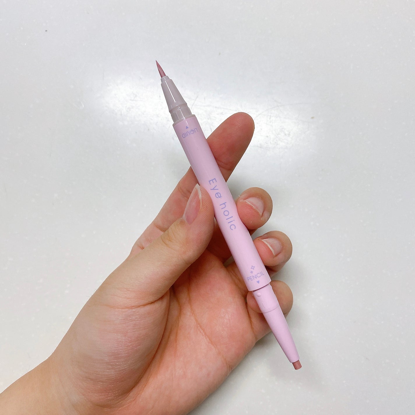 ラメペンシル/アイホリック/ペンシルアイライナーを使ったクチコミ(2枚目)