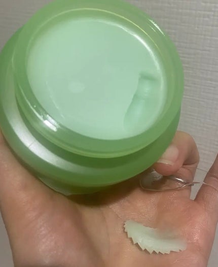 ティーツリーカーミングクレンジングバーム/MEDIHEAL/クレンジングバームを使ったクチコミ(5枚目)