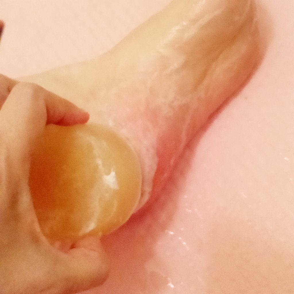 濱縮緬マッサージソープ/ハリメリー/洗顔石鹸を使ったクチコミ(5枚目)