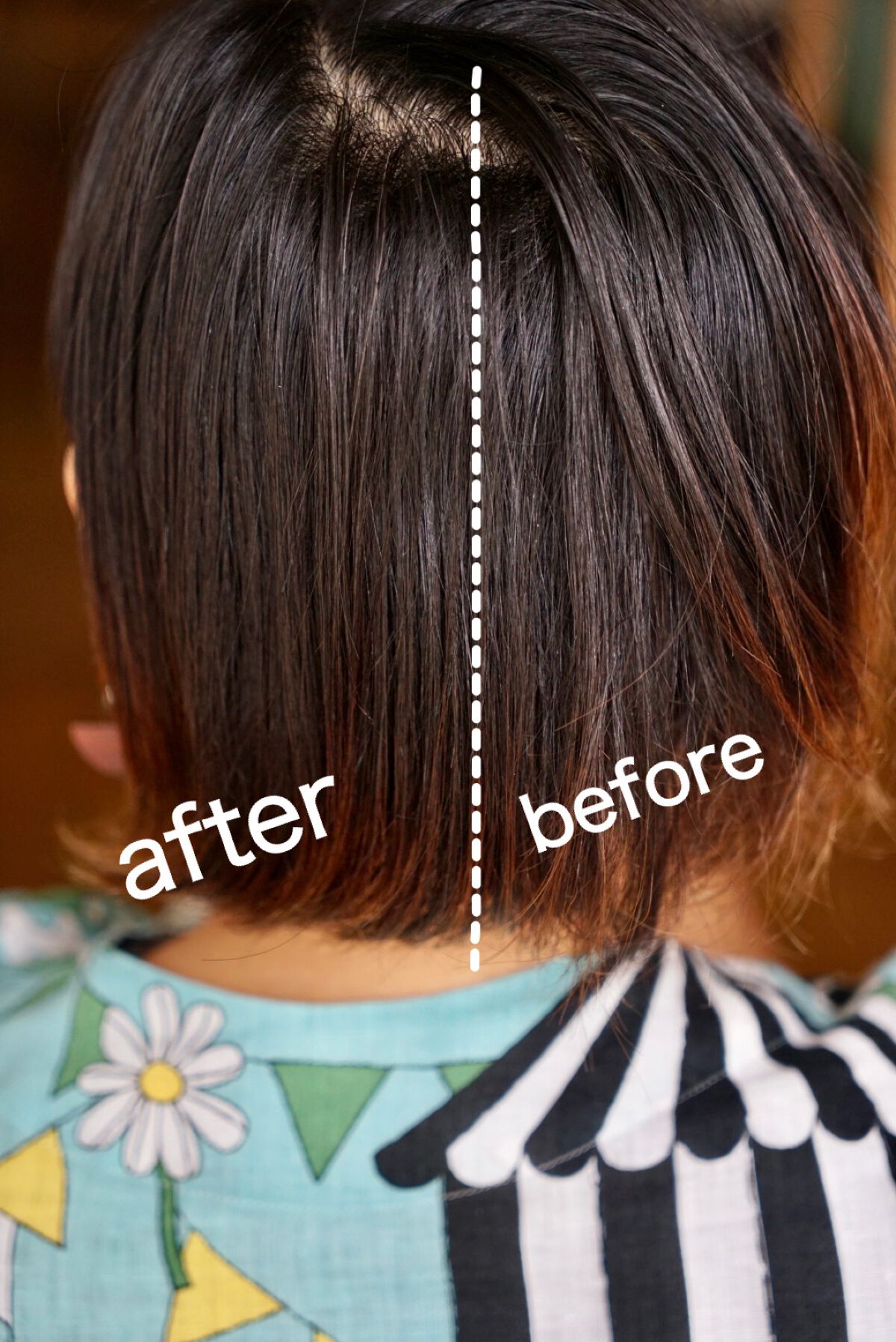 スタイリッシュ コンパクトイオンヒートブラシ MHB-3040-K/mod's hair/ヒートブラシを使ったクチコミ(8枚目)