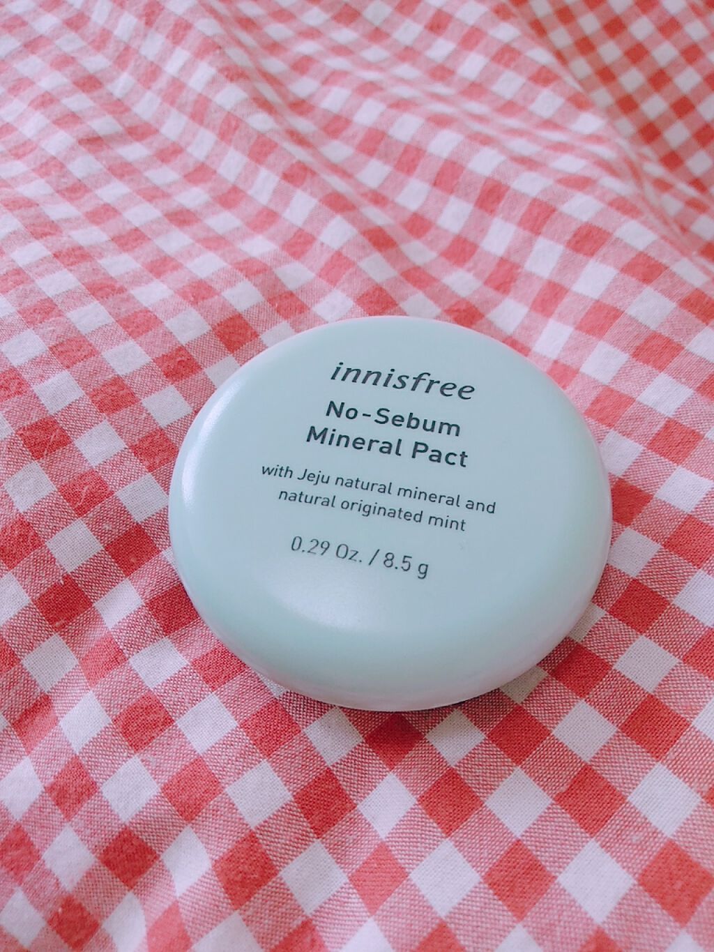 새잎 on LIPS 「リピ買いして3回目!!私はコンパクトタイプが好き❤️韓国の友達..」(1枚目)