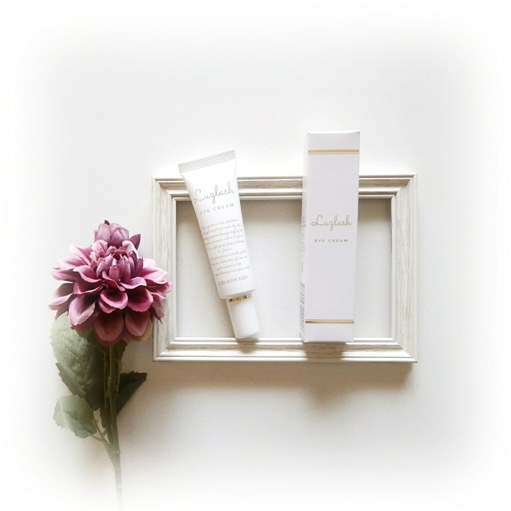 アイクリーム/Luzlash/アイケア・アイクリームを使ったクチコミ(1枚目)