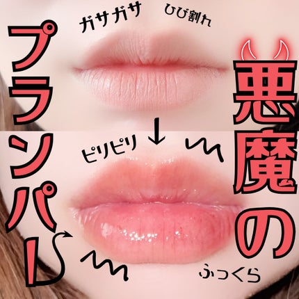 デビルズプランパー/HOLIKA HOLIKA/リッププランパーを使ったクチコミ(1枚目)