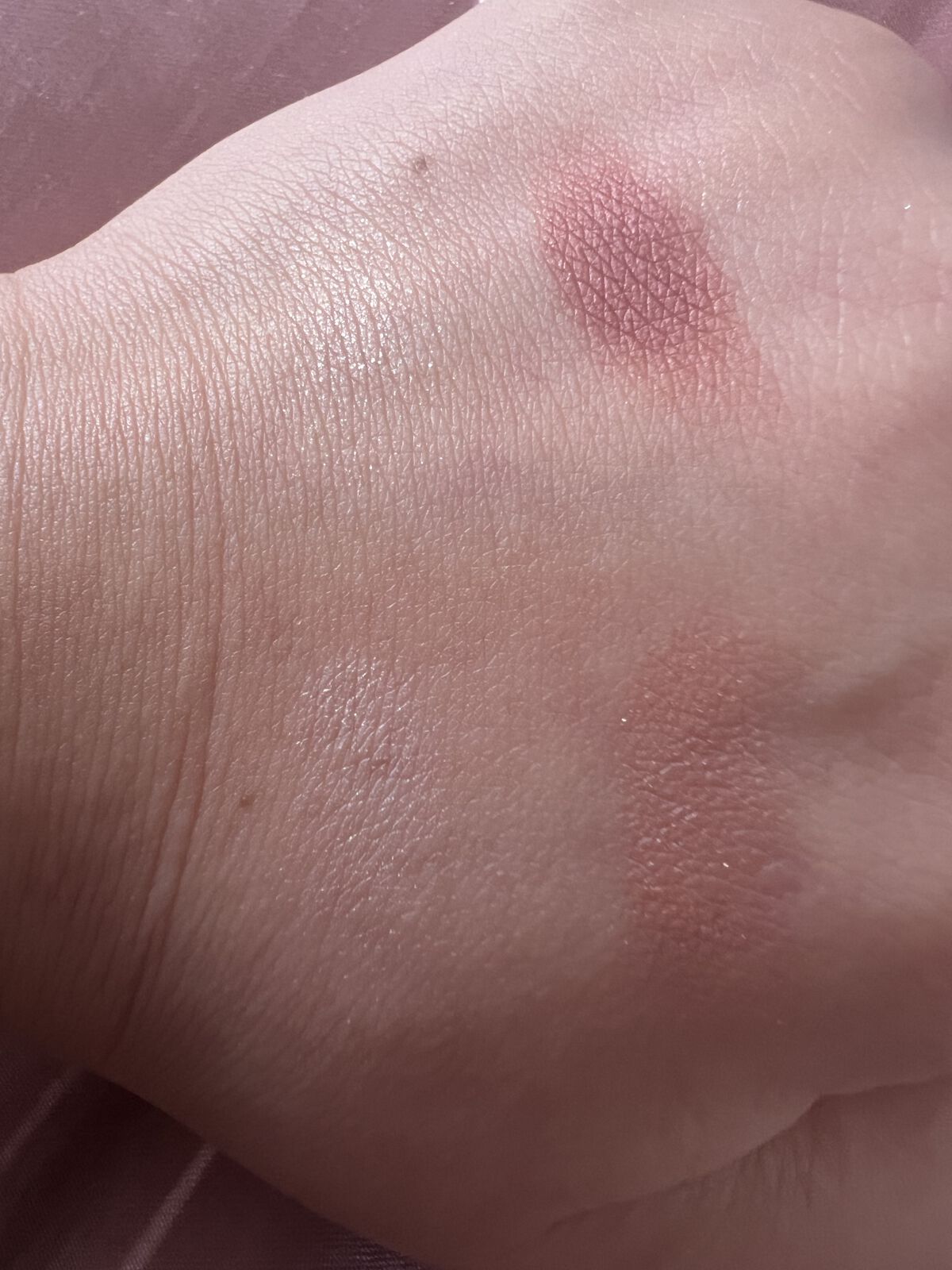  グラム アイ シャドウ/U/CHOO/アイシャドウパレットを使ったクチコミ（3枚目）