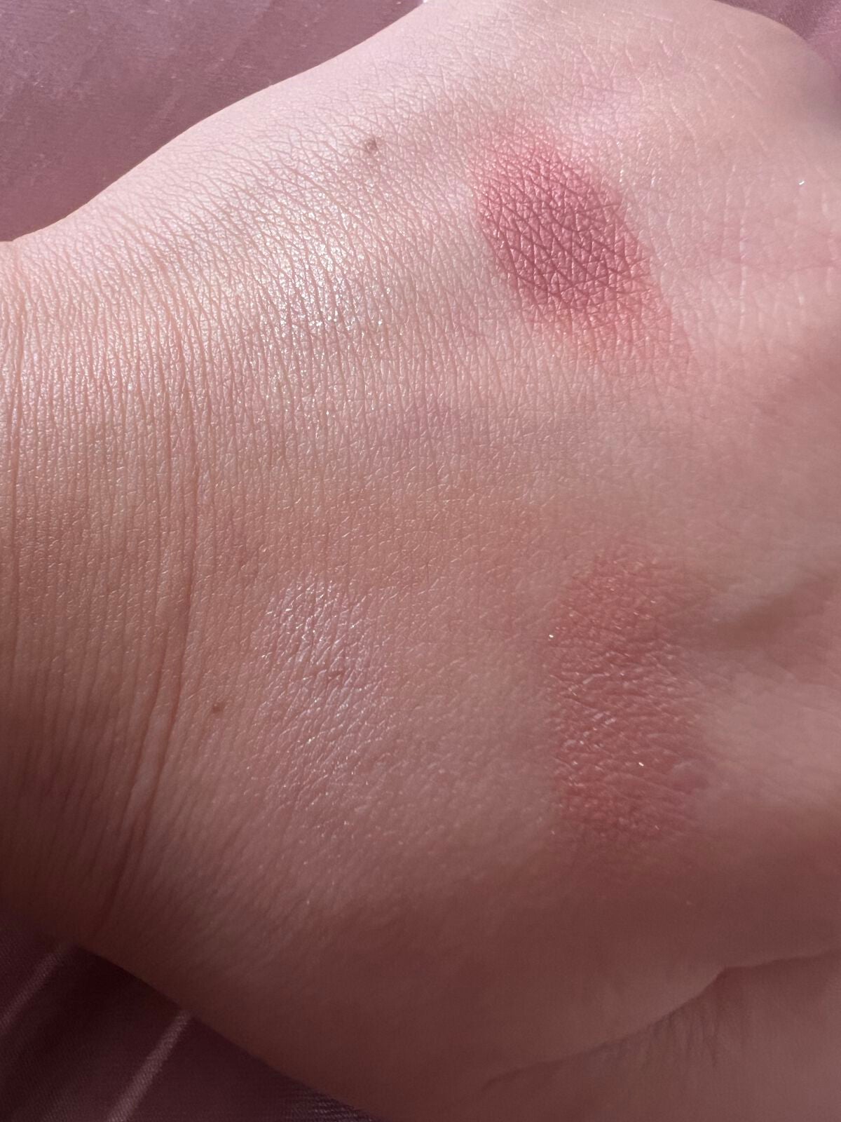 グラム アイ シャドウ/U/CHOO/アイシャドウパレットを使ったクチコミ(3枚目)