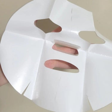 ジャイエライト ハイドラ ソリューション マスク/オアシス/シートマスク・パックを使ったクチコミ（3枚目）