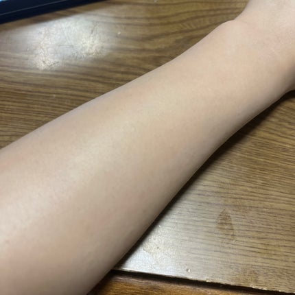 ビオレUV アクアリッチ ライトアップエッセンス/ビオレ/日焼け止めクリームを使ったクチコミ(6枚目)