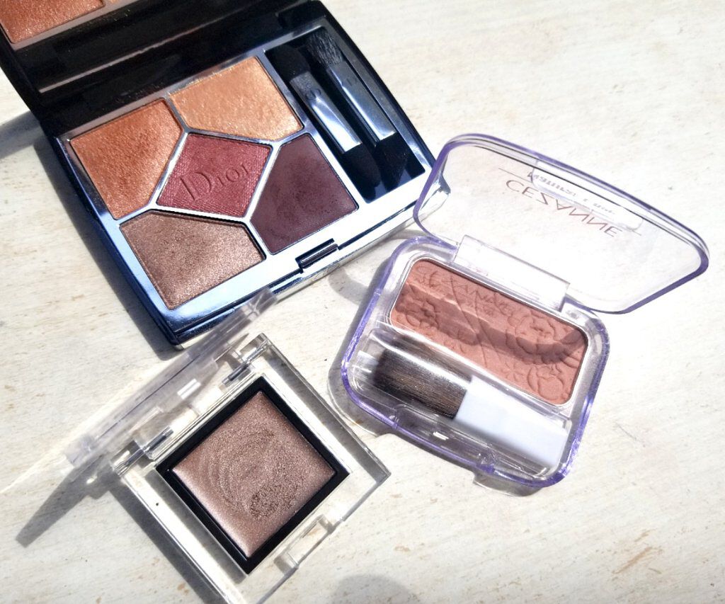 ナチュラル チークN/CEZANNE/パウダーチークを使ったクチコミ(10枚目)