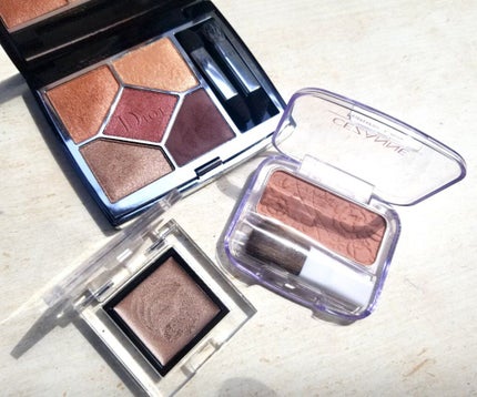 ナチュラル チークN/CEZANNE/パウダーチークを使ったクチコミ(10枚目)