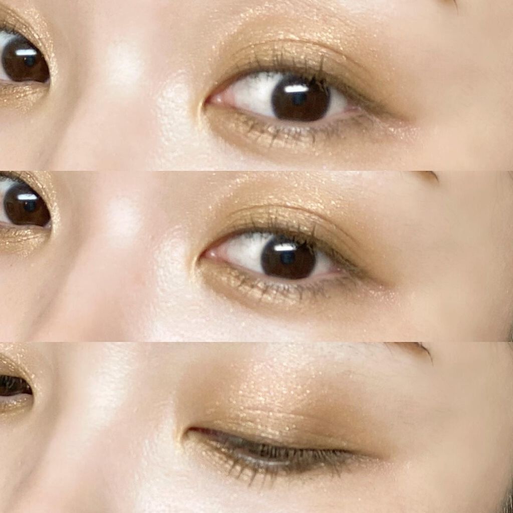 エテュセ アイエディション(カラーパレット)/ettusais/アイシャドウパレットを使ったクチコミ（3枚目）