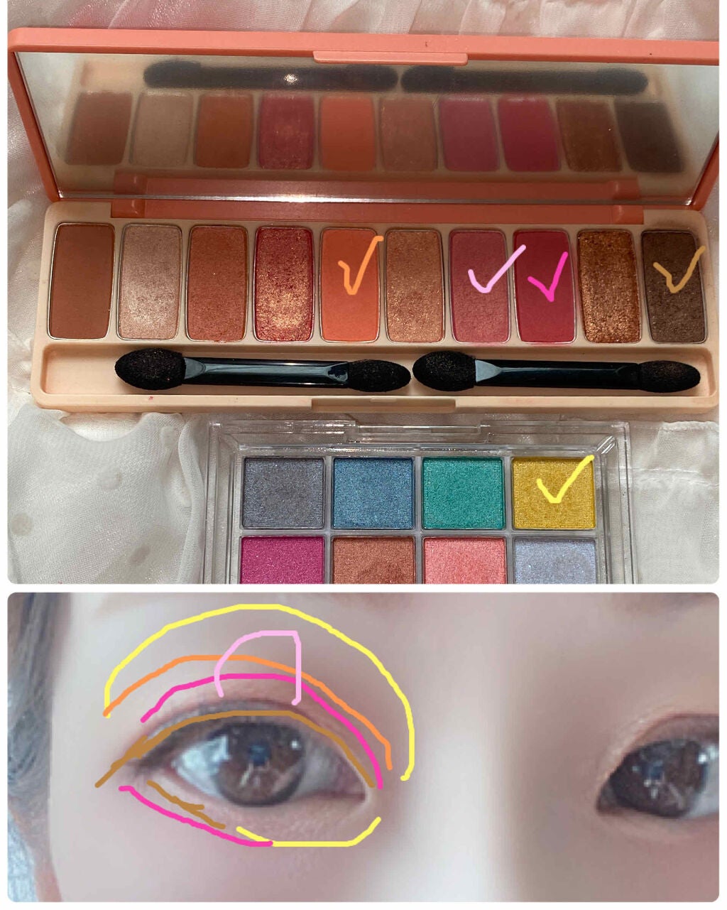 カールキープベース/CEZANNE/マスカラ下地を使ったクチコミ(3枚目)