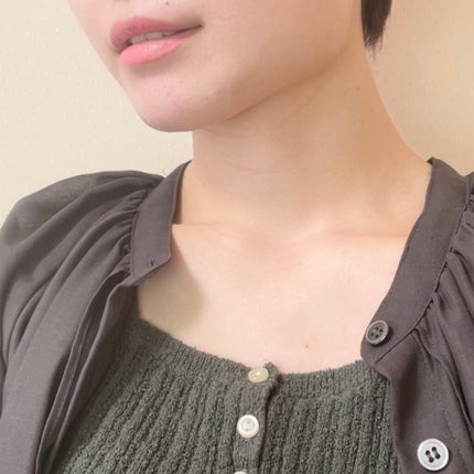 リップスティック/rms beauty/口紅を使ったクチコミ(4枚目)