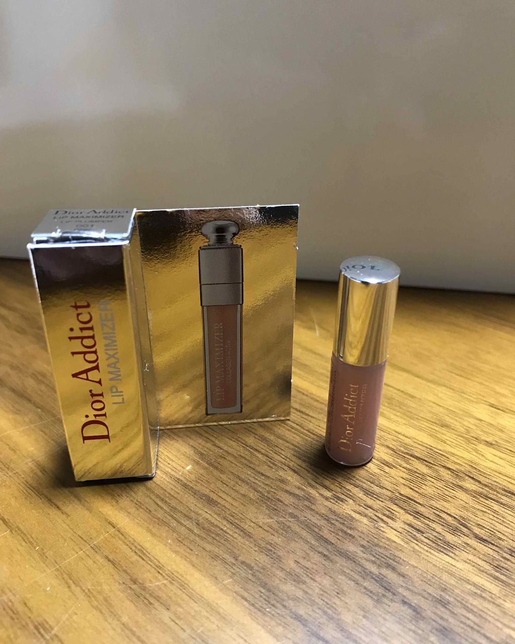 【旧】ディオール アディクト リップ マキシマイザー/Dior/リップグロスを使ったクチコミ(1枚目)