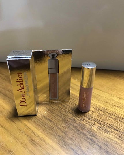 【旧】ディオール アディクト リップ マキシマイザー/Dior/リップグロスを使ったクチコミ(1枚目)