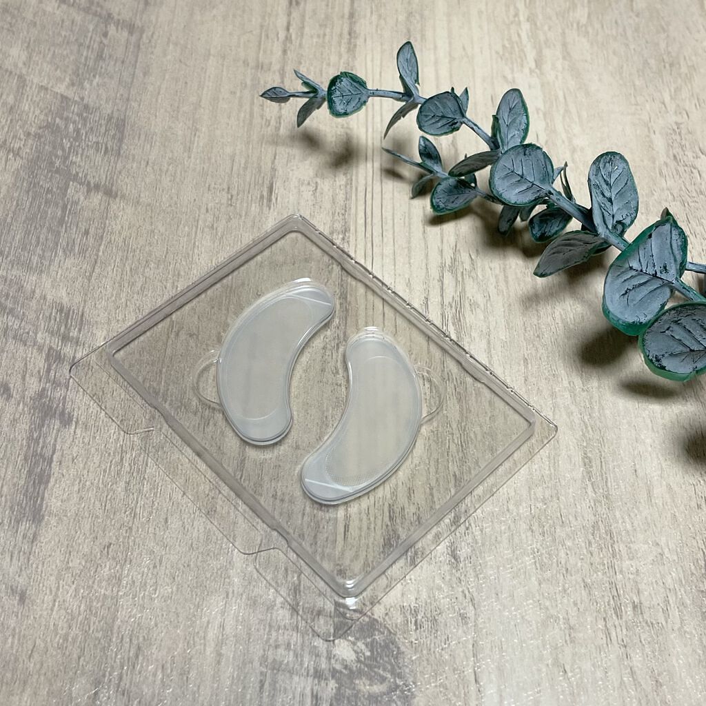 ネオベーシックVCフィルマイクロパッチ/NEO BASIC/アイケア・アイクリームを使ったクチコミ（2枚目）