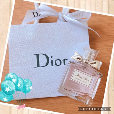 ミス ディオール ブルーミング ブーケ(オードゥトワレ)/Dior/香水(レディース)を使ったクチコミ（1枚目）