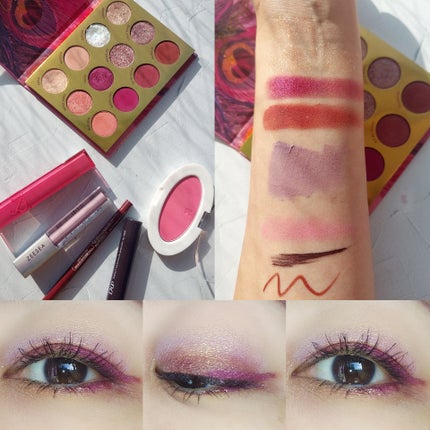 クリーミータッチライナー/キャンメイク/ジェルアイライナーを使ったクチコミ(7枚目)