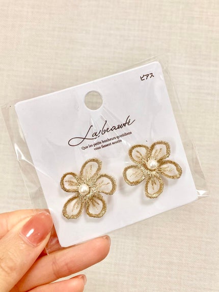 キャンドゥ アクセサリー/キャンドゥ/その他を使ったクチコミ(2枚目)