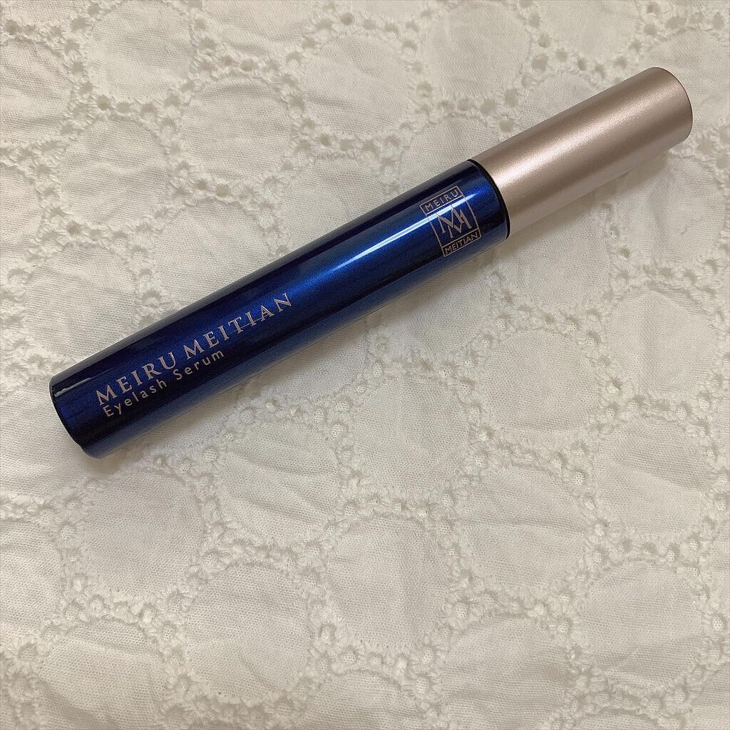 まつげ美容液/MEIRUMEITIAN/まつげ美容液を使ったクチコミ(1枚目)