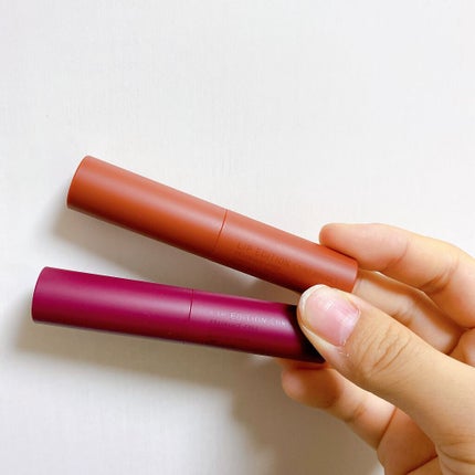 エテュセ リップエディション(ティントルージュ)/ettusais/リップティントを使ったクチコミ(2枚目)