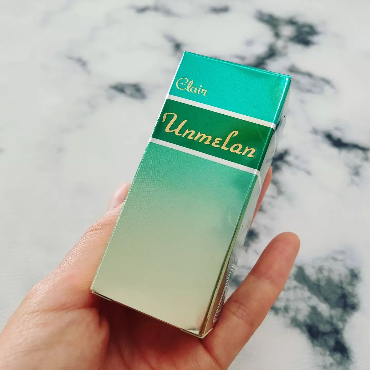 アンメランD/くれえる/化粧下地を使ったクチコミ（1枚目）